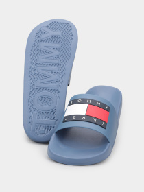 Шлёпанцы Tommy Hilfiger модель EM0EM01191-DBX Фото