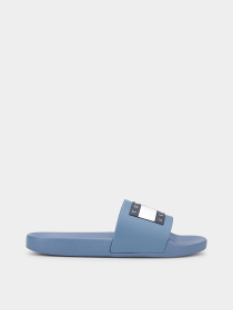 Шлёпанцы Tommy Hilfiger модель EM0EM01191-DBX Фото