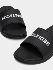Шлёпанцы Tommy Hilfiger модель FM0FM05430-BDS Фото