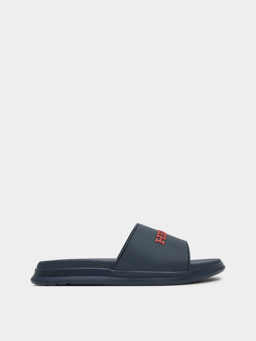 Шлёпанцы Tommy Hilfiger модель FM0FM05430-DW5 Фото