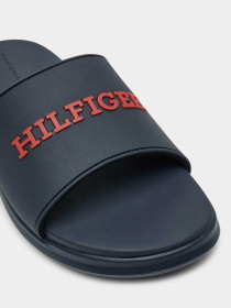 Шльопанці Tommy Hilfiger модель FM0FM05430-DW5 Фото