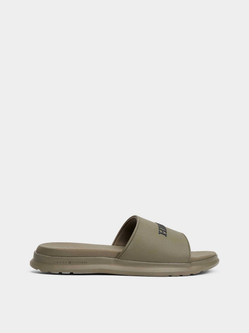 Шлёпанцы Tommy Hilfiger модель FM0FM05430-RBN Фото