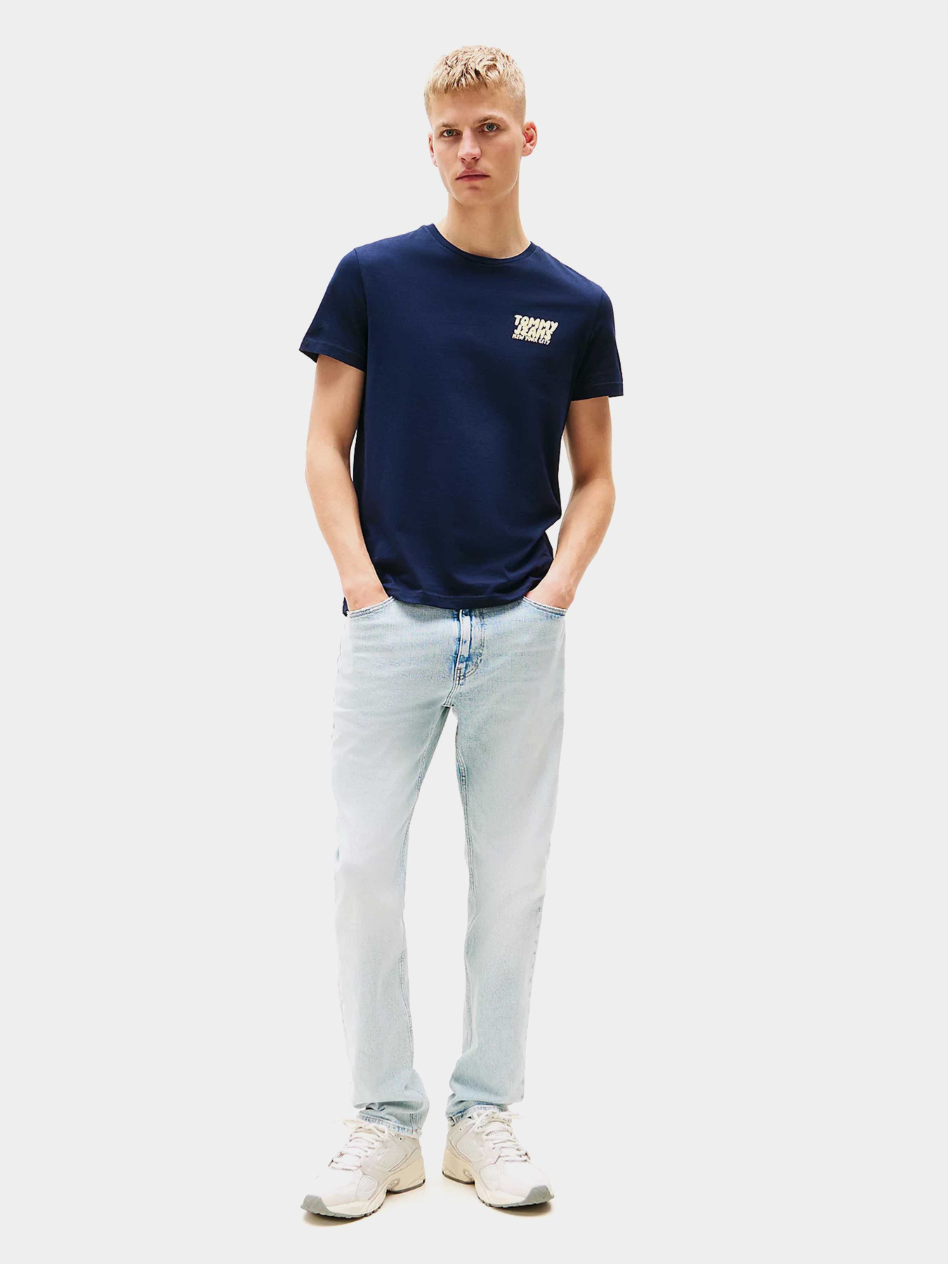 Кроссовки Tommy Hilfiger модель EM0EM01557-YBI Кроссовки Tommy Hilfiger модель EM0EM01557-YBI Фото