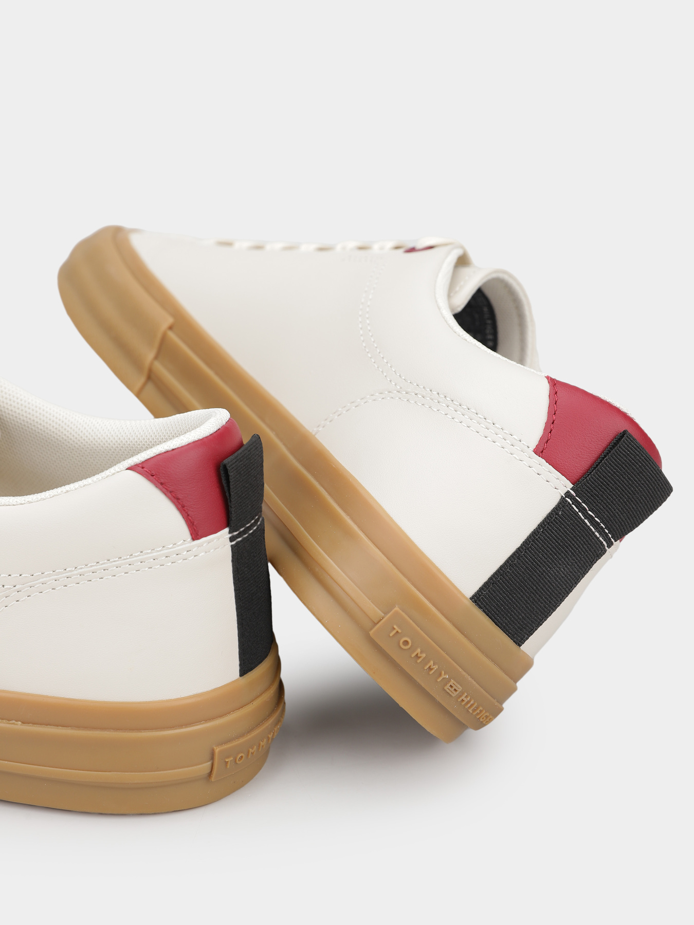 Кеды Tommy Hilfiger модель FM0FM05312-AF3 Кеды Tommy Hilfiger модель FM0FM05312-AF3 Фото