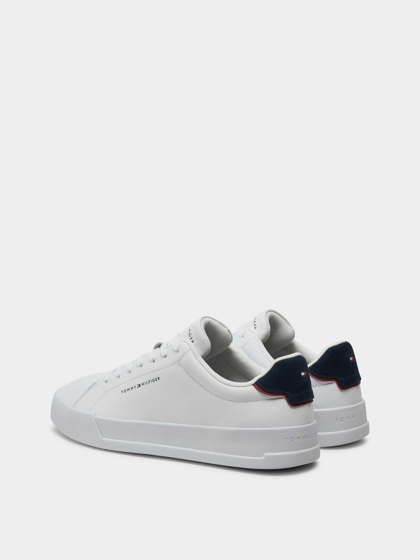 Кеды Tommy Hilfiger модель FM0FM05367-0LD Фото