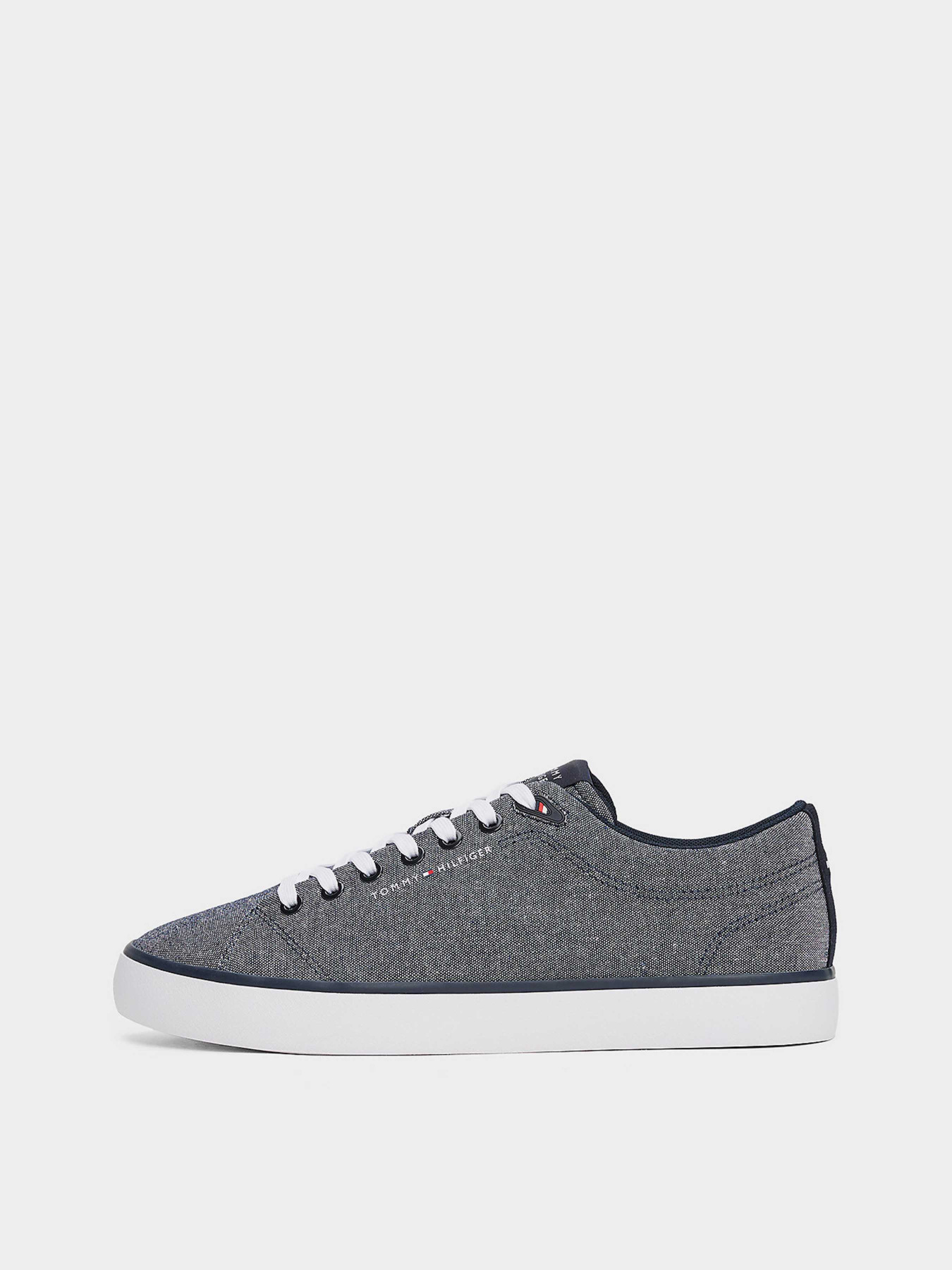 Кеды Tommy Hilfiger модель FM0FM05389-DW5 Фото