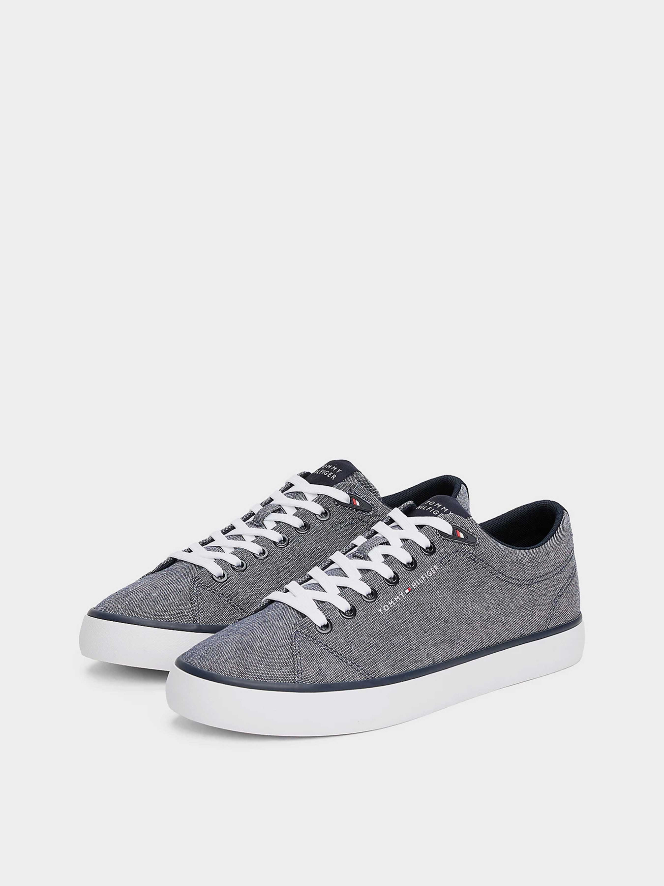 Кеды Tommy Hilfiger модель FM0FM05389-DW5 Фото