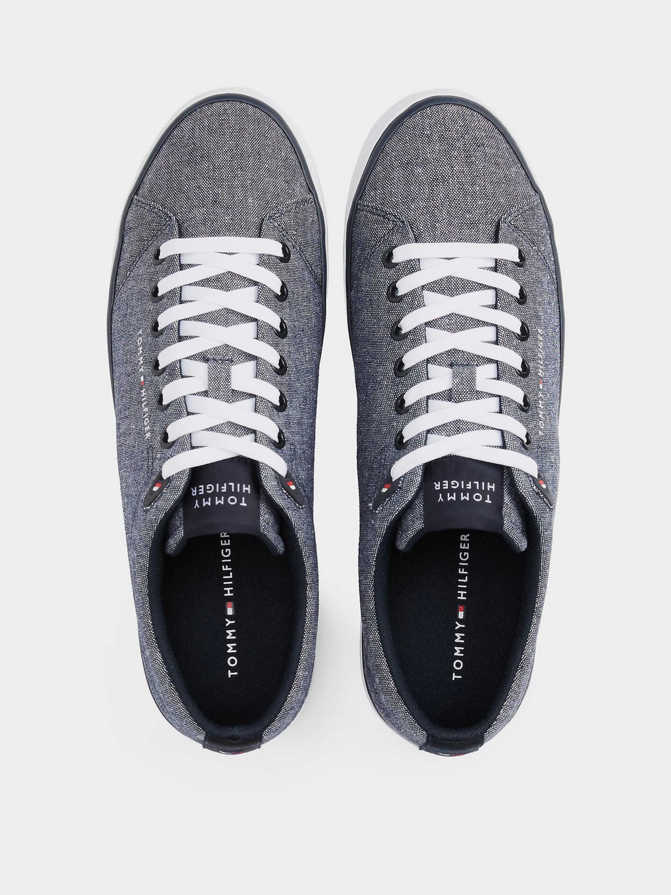 Кеды Tommy Hilfiger модель FM0FM05389-DW5 Фото