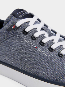 Кеды Tommy Hilfiger модель FM0FM05389-DW5 Фото