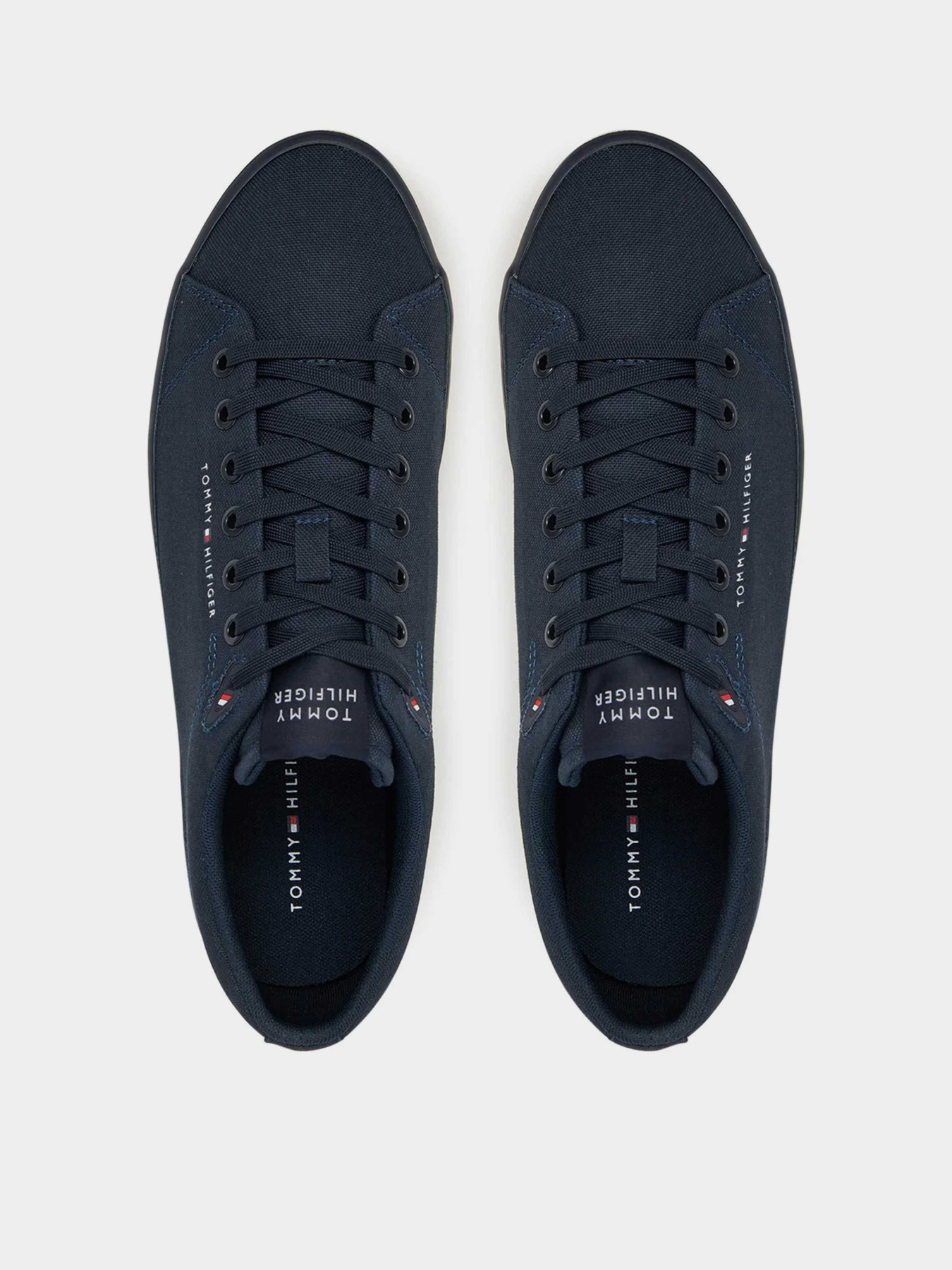 Кеды Tommy Hilfiger модель FM0FM05396-DW5 Кеды Tommy Hilfiger модель FM0FM05396-DW5 Фото