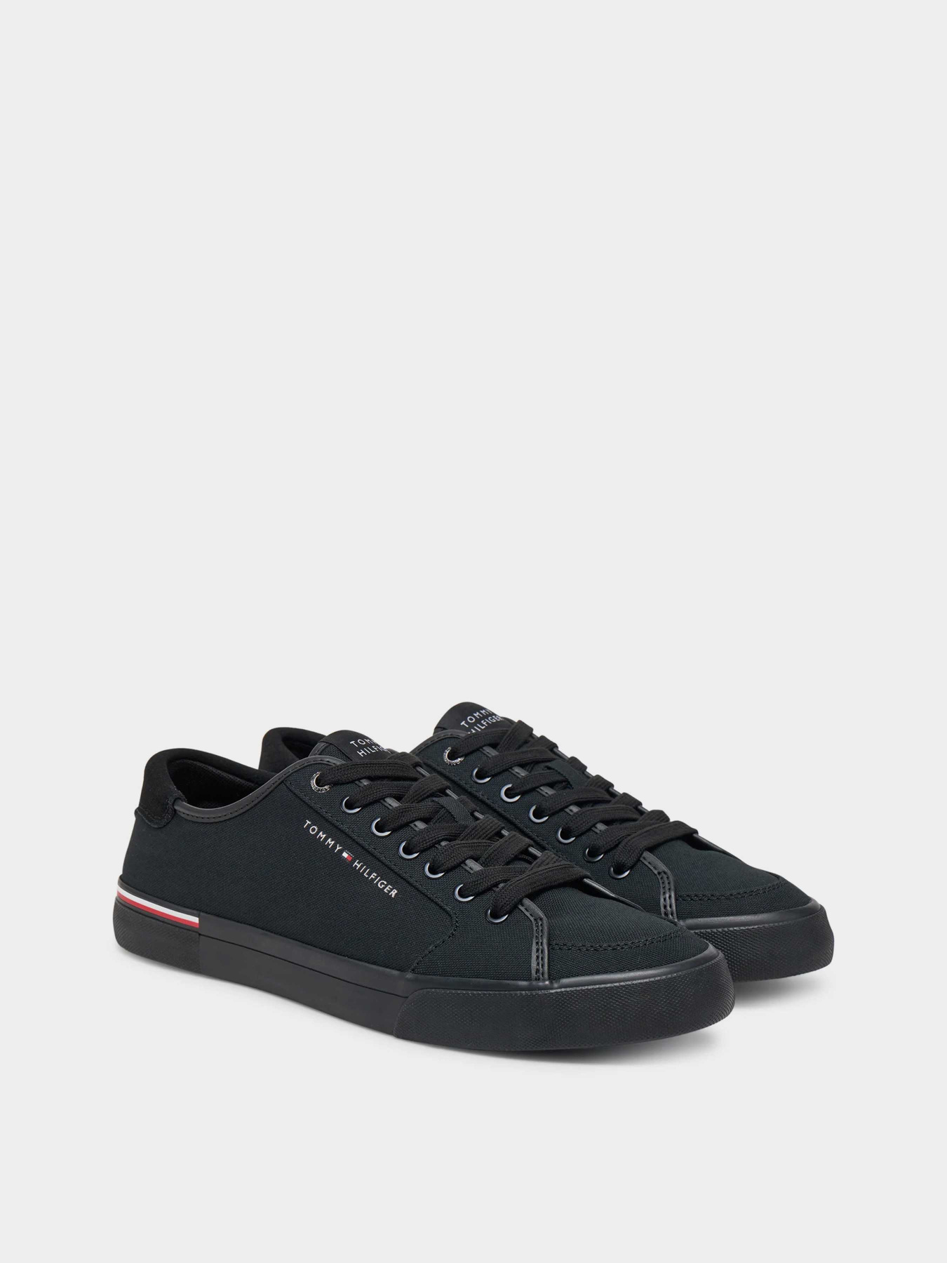Кеды Tommy Hilfiger модель FM0FM05398-BDS Кеды Tommy Hilfiger модель FM0FM05398-BDS Фото