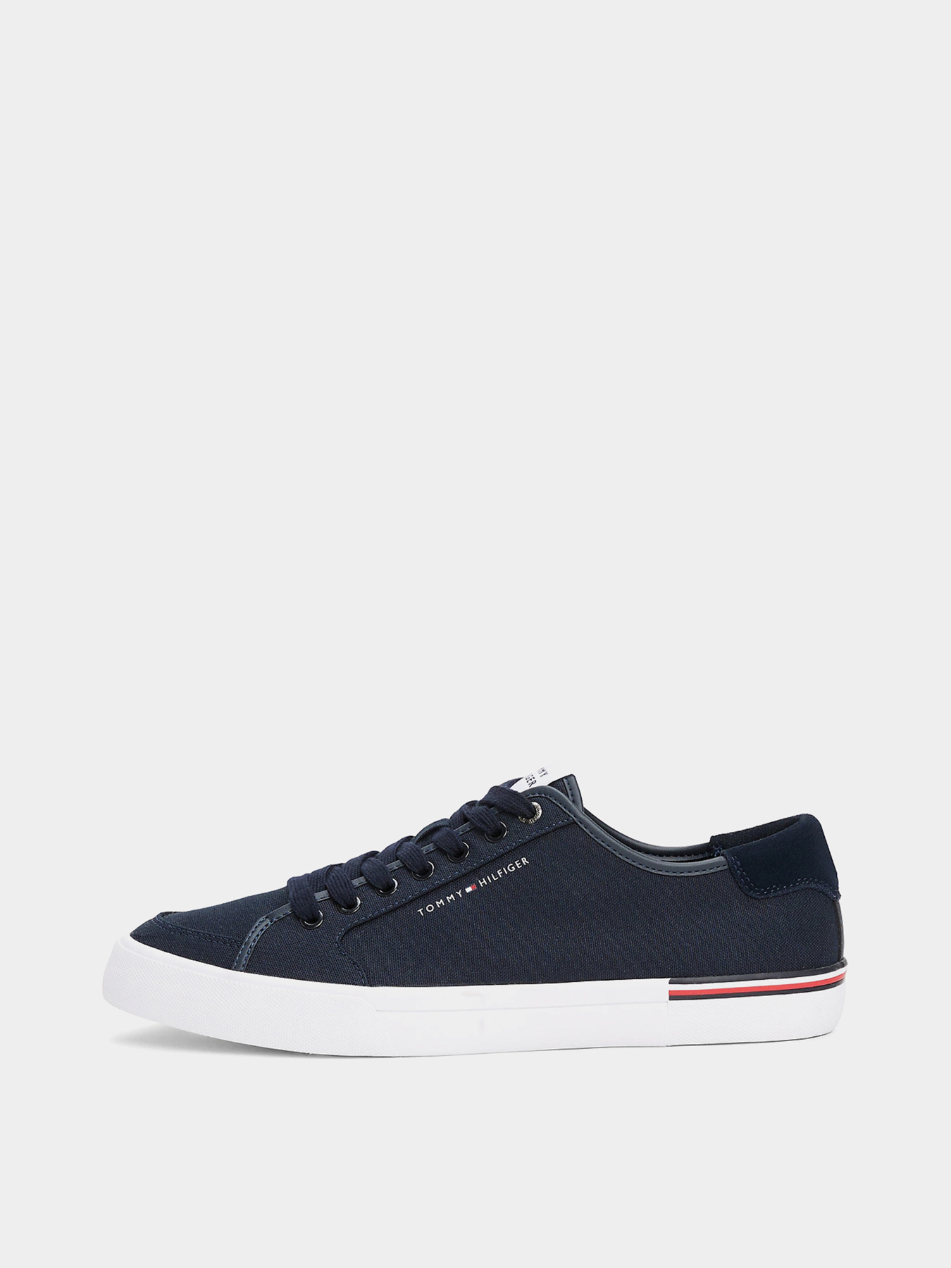 Кеды Tommy Hilfiger модель FM0FM05398-DW5 Кеды Tommy Hilfiger модель FM0FM05398-DW5 Фото