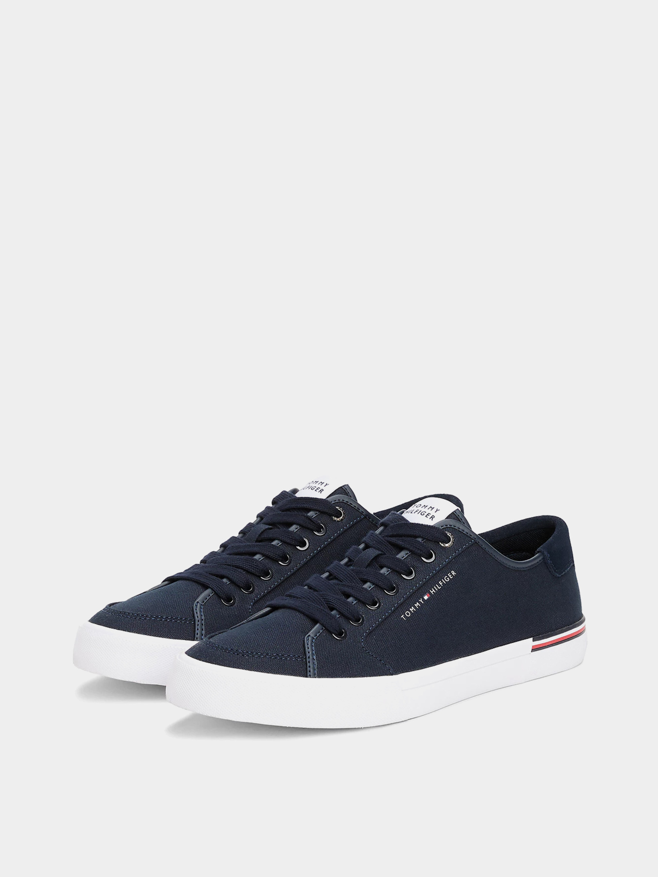 Кеды Tommy Hilfiger модель FM0FM05398-DW5 Кеды Tommy Hilfiger модель FM0FM05398-DW5 Фото