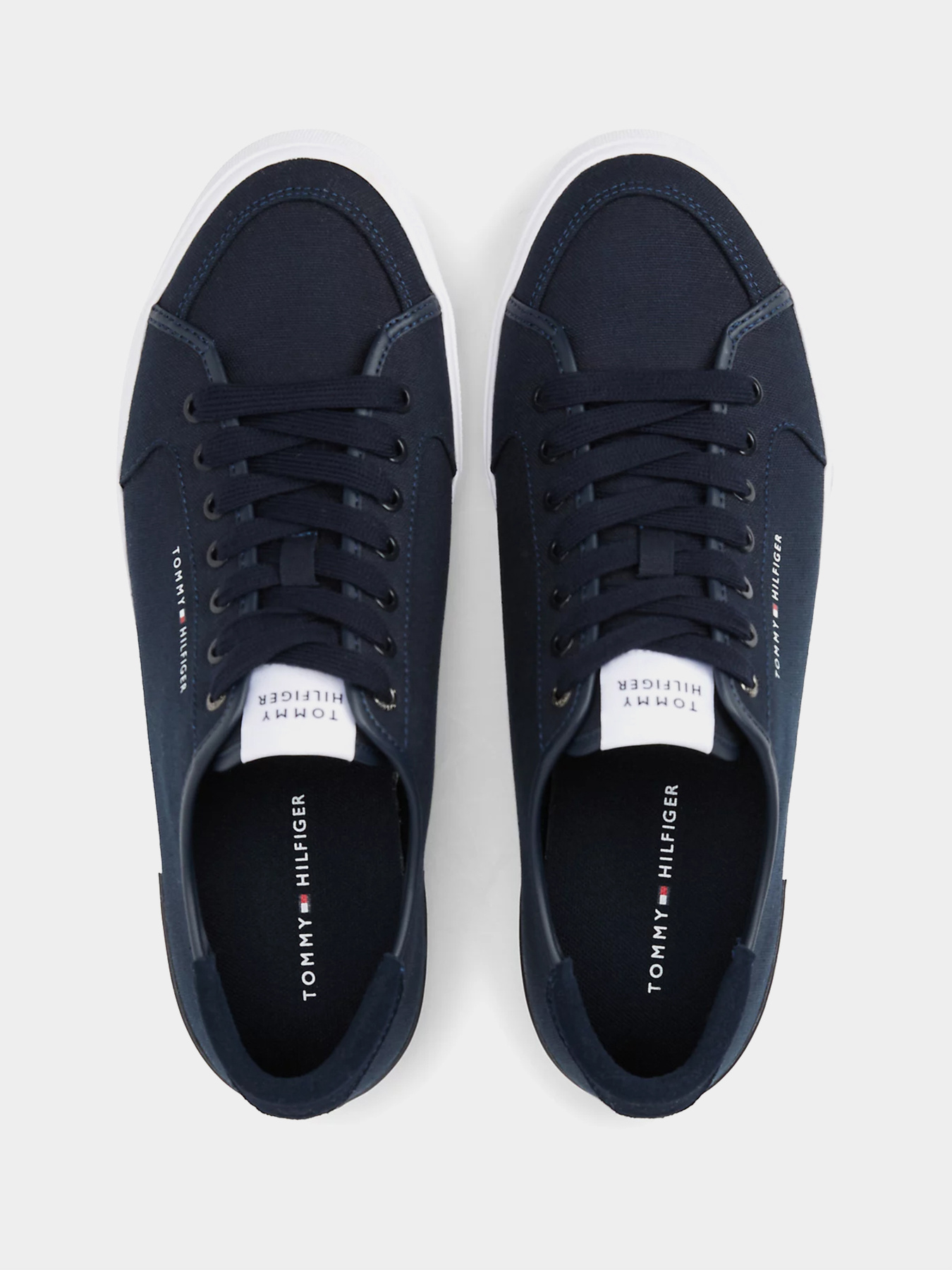 Кеды Tommy Hilfiger модель FM0FM05398-DW5 Кеды Tommy Hilfiger модель FM0FM05398-DW5 Фото