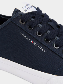 Кеды Tommy Hilfiger модель FM0FM05398-DW5 Фото