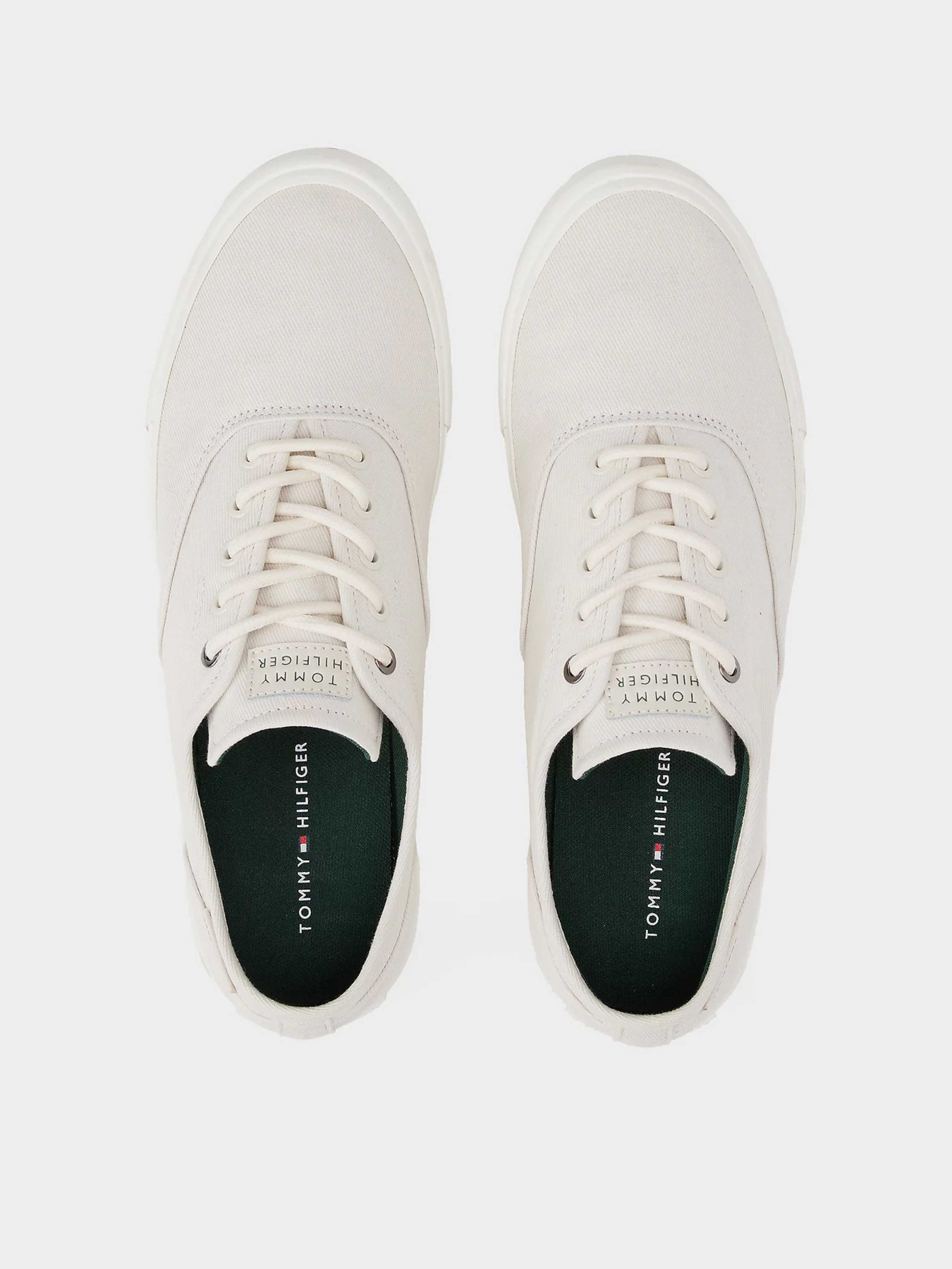 Кеды Tommy Hilfiger модель FM0FM05400-AF3 Фото