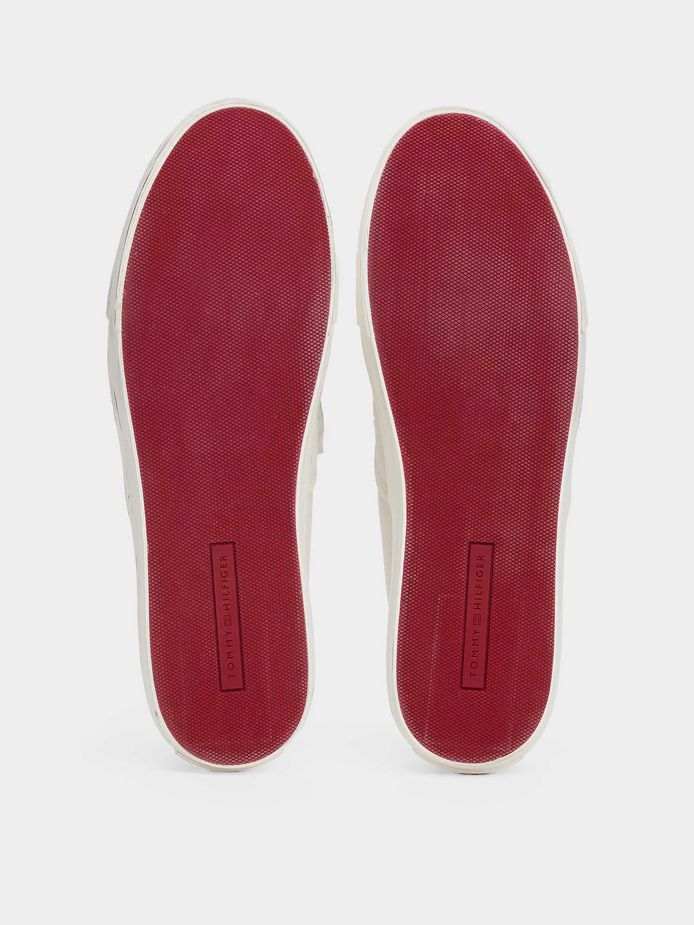Кеды Tommy Hilfiger модель FM0FM05400-AF3 Фото