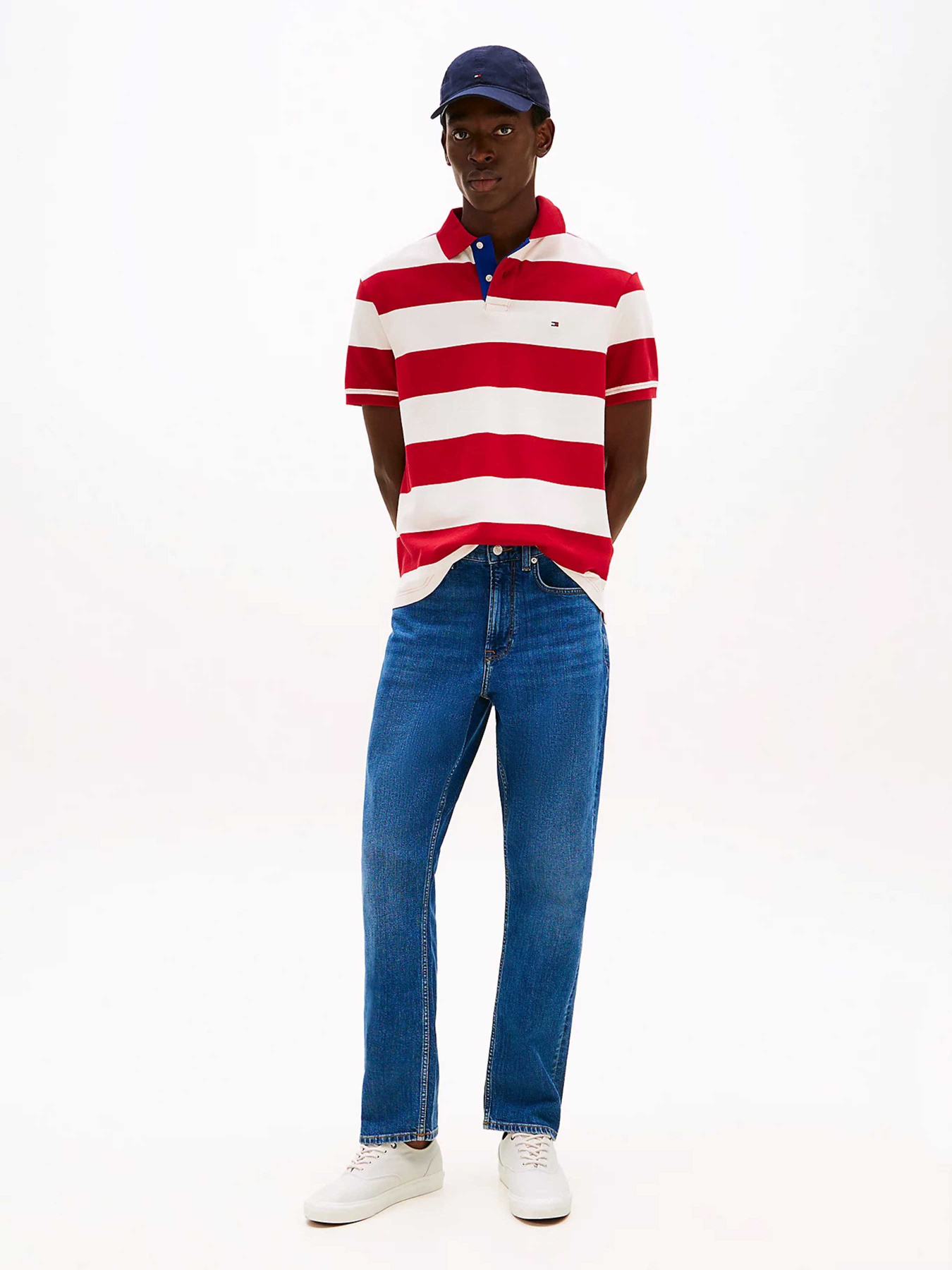 Кеды Tommy Hilfiger модель FM0FM05400-AF3 Фото