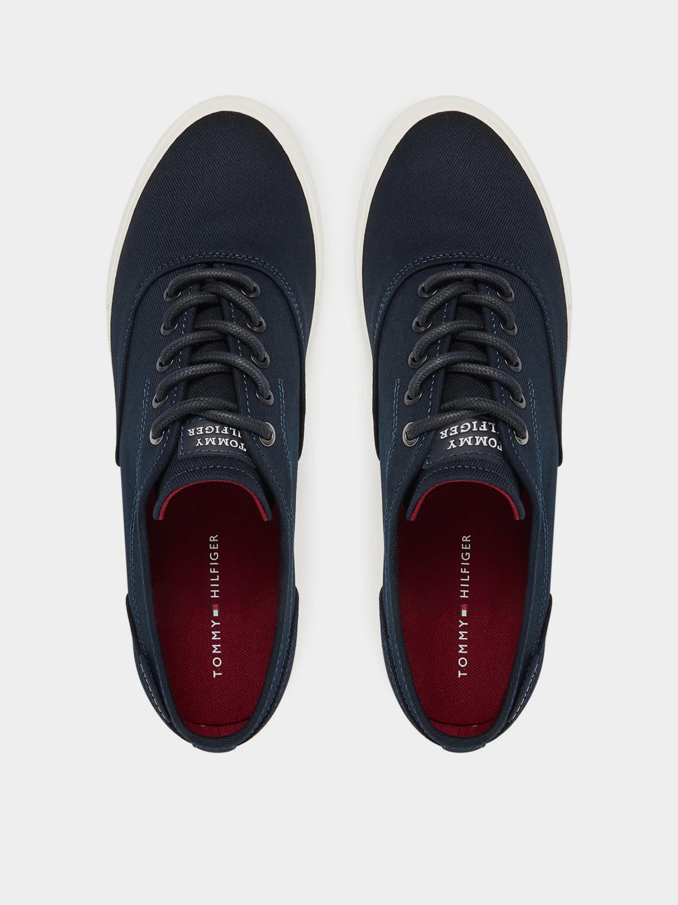 Кеды Tommy Hilfiger модель FM0FM05400-DW5 Фото