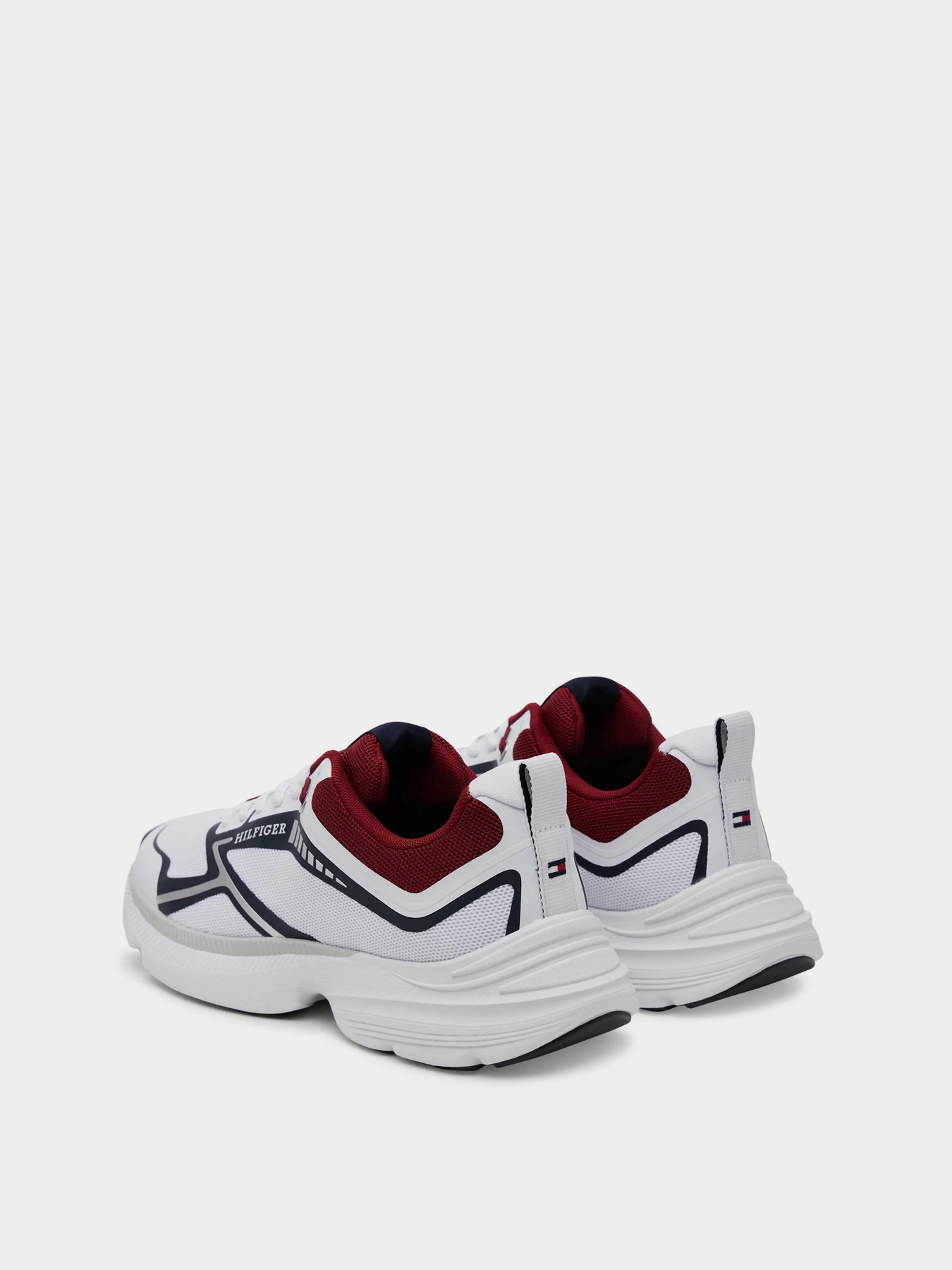 Кеды Tommy Hilfiger модель FM0FM05450-DW5 Кеды Tommy Hilfiger модель FM0FM05450-DW5 Фото