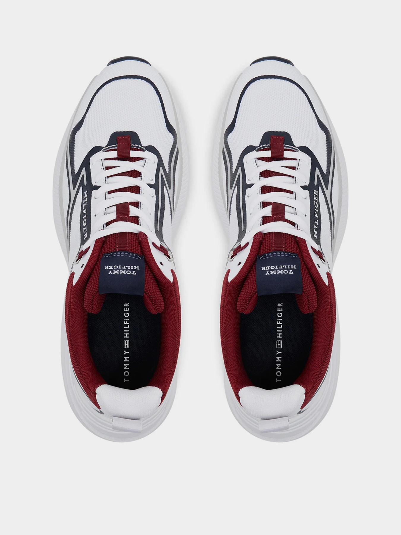 Кеды Tommy Hilfiger модель FM0FM05450-DW5 Кеды Tommy Hilfiger модель FM0FM05450-DW5 Фото