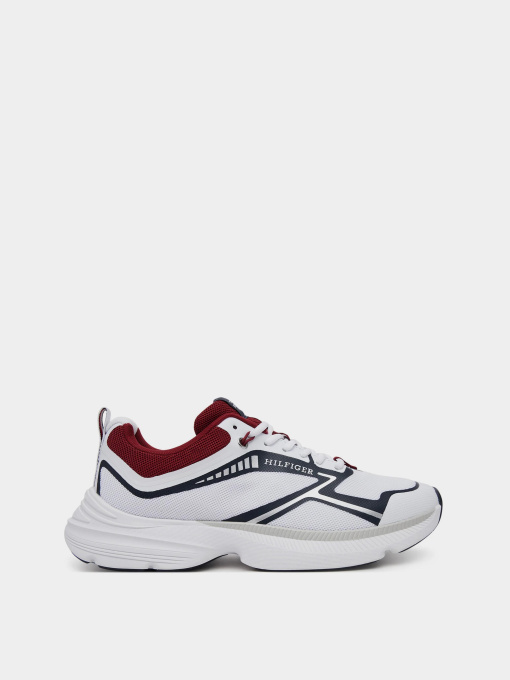 Кеды Tommy Hilfiger модель FM0FM05450-DW5 Фото