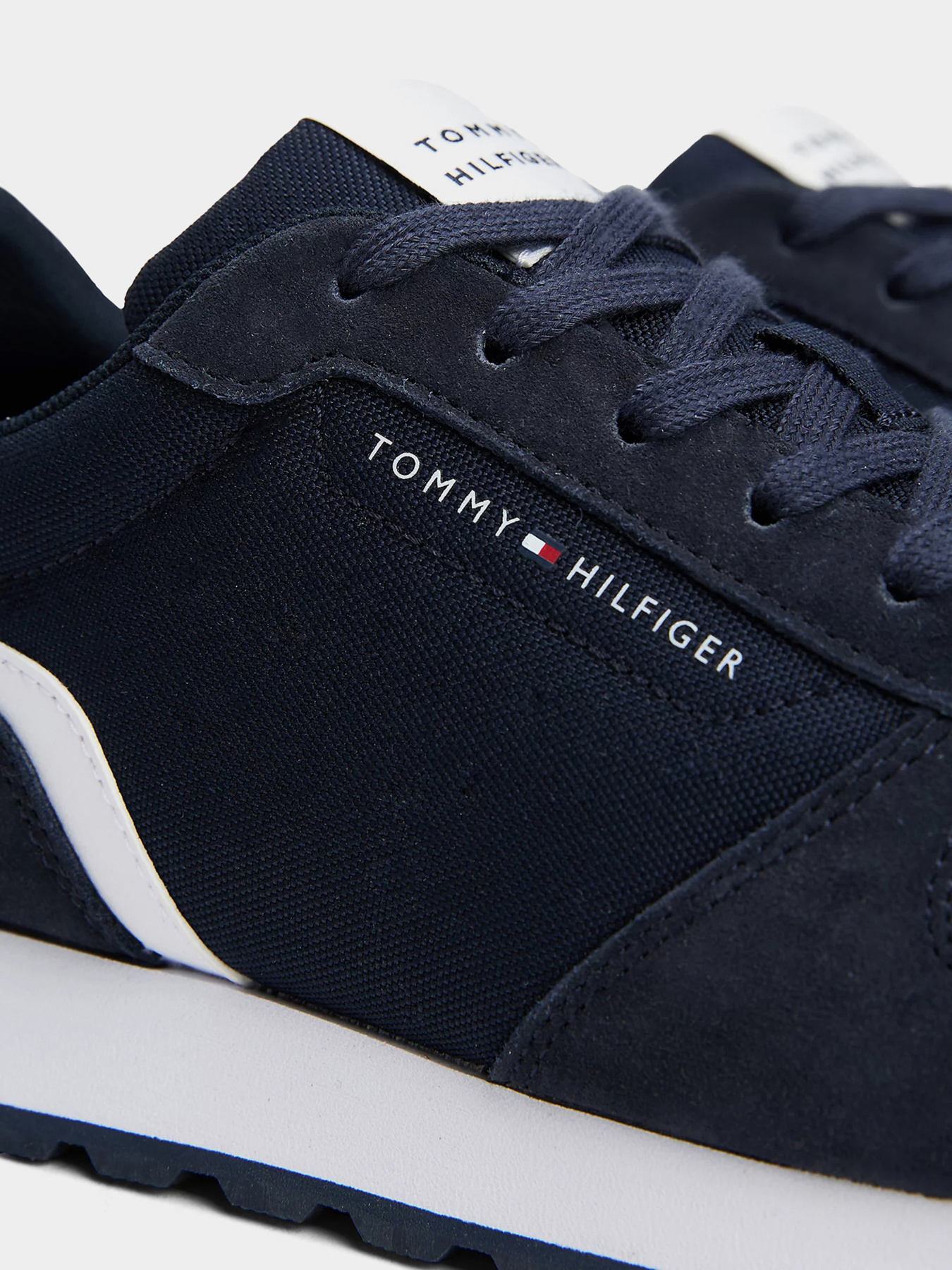 Кросівки Tommy Hilfiger модель FM0FM05465-DW5 Кросівки Tommy Hilfiger модель FM0FM05465-DW5 Фото