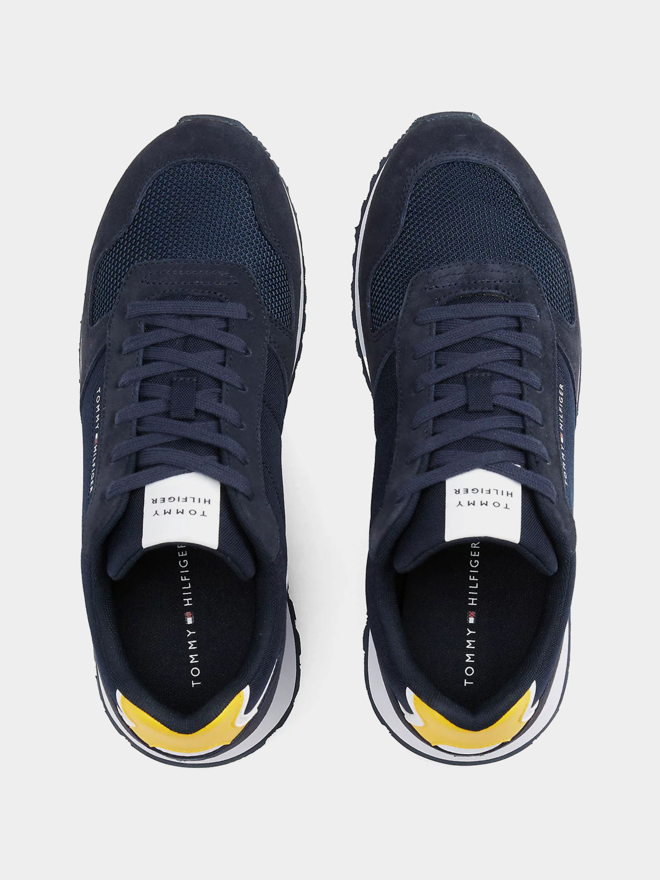 Кросівки Tommy Hilfiger модель FM0FM05465-DW5 Кросівки Tommy Hilfiger модель FM0FM05465-DW5 Фото