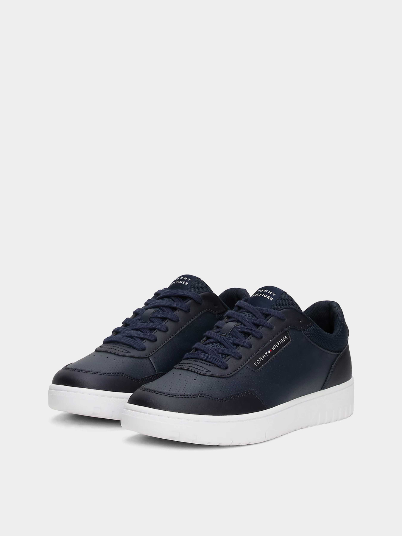 Кеды Tommy Hilfiger модель FM0FM05466-DW5 Фото