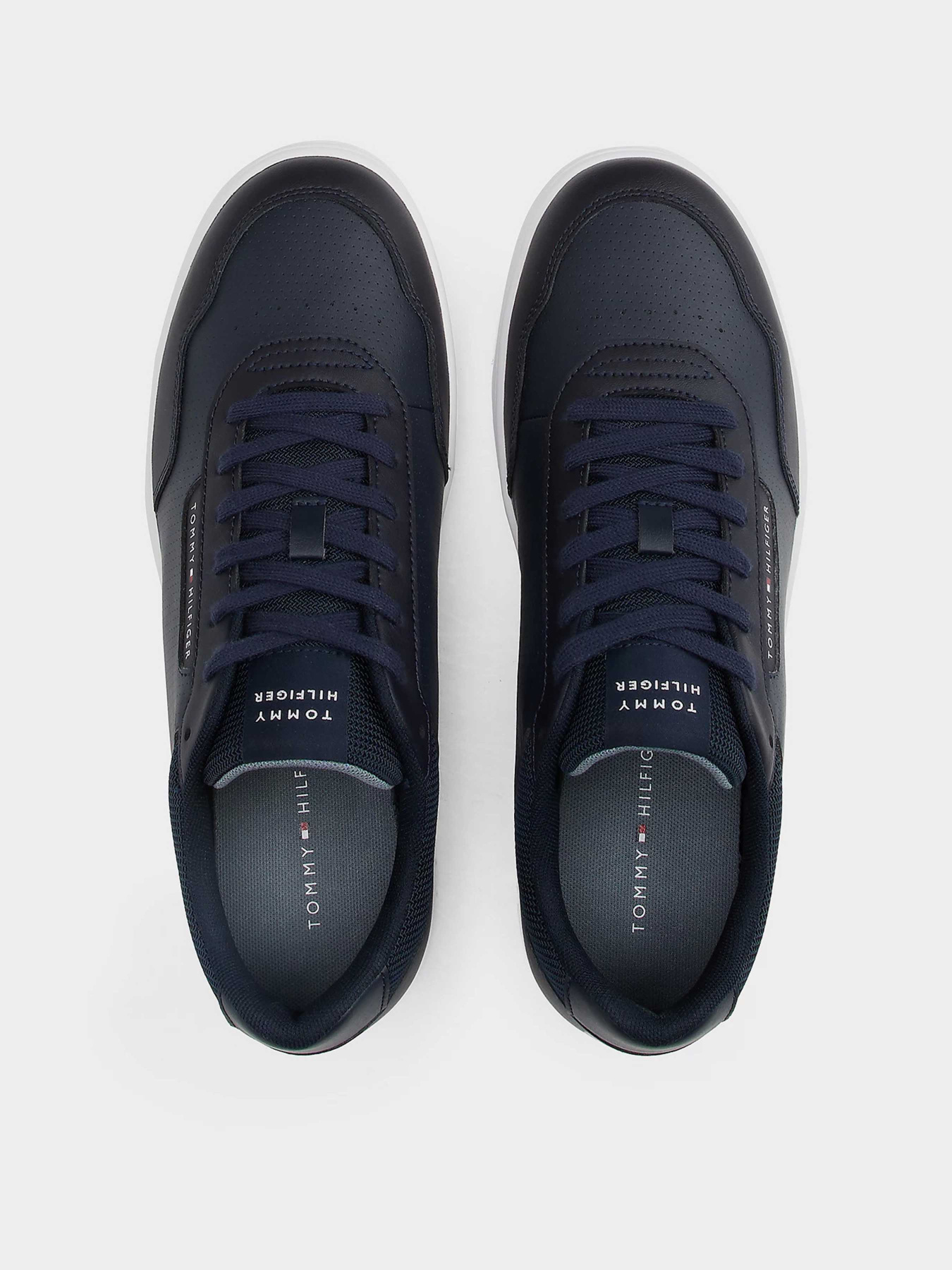 Кеды Tommy Hilfiger модель FM0FM05466-DW5 Фото