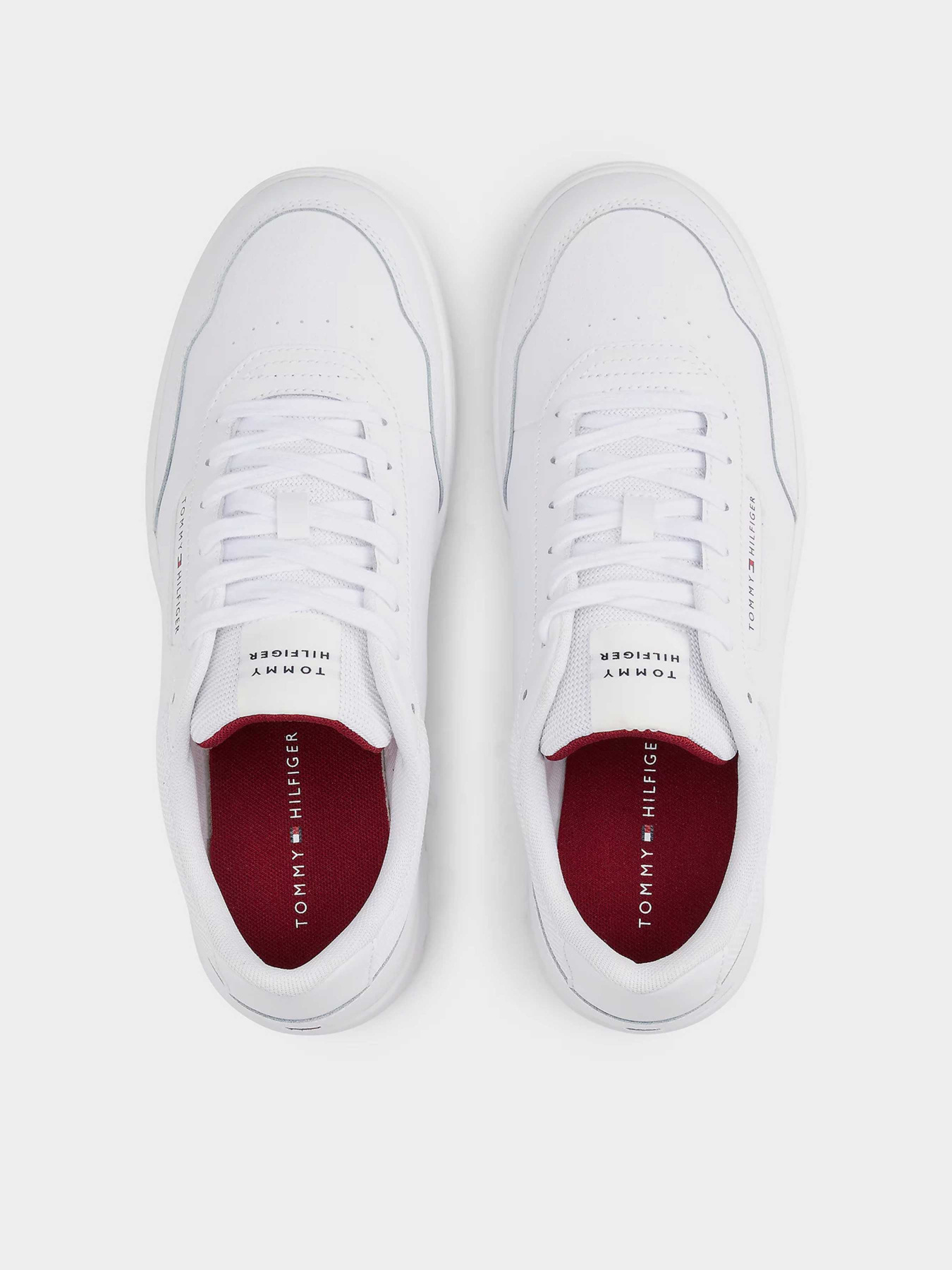 Кеды Tommy Hilfiger модель FM0FM05466-YBS Фото