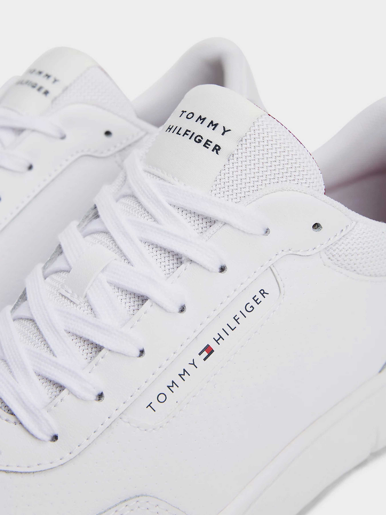Кеды Tommy Hilfiger модель FM0FM05466-YBS Фото