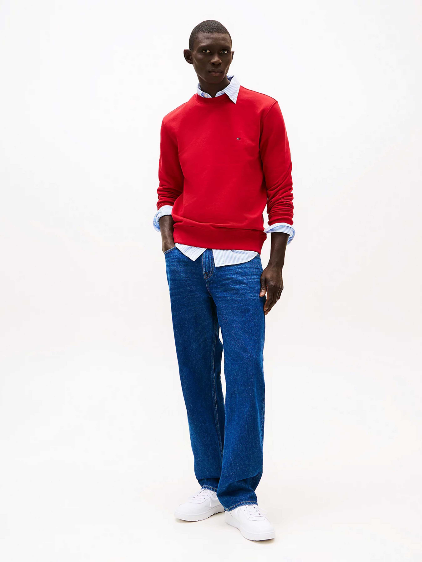 Кеды Tommy Hilfiger модель FM0FM05466-YBS Фото
