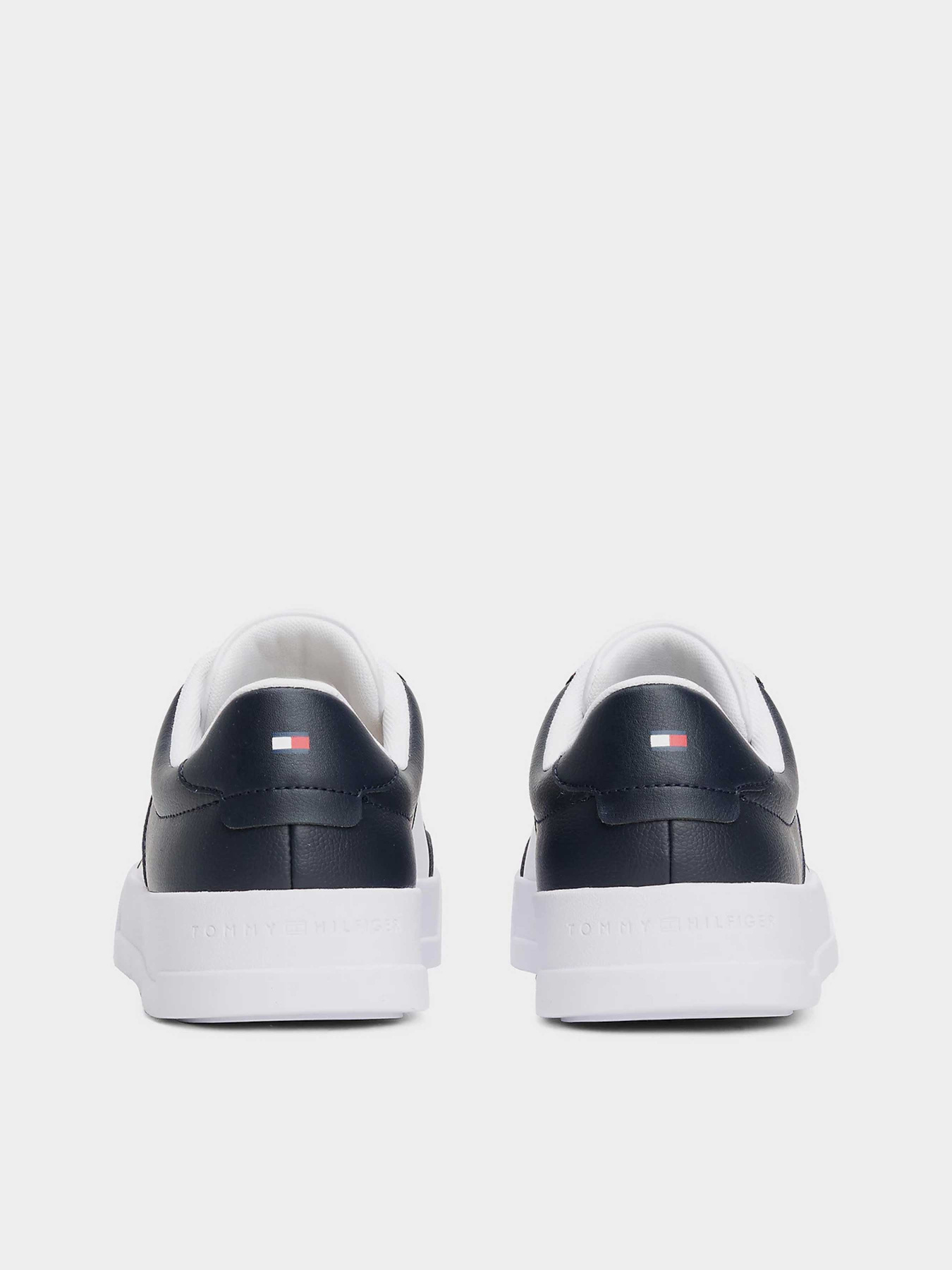 Кеды Tommy Hilfiger модель FM0FM05489-0K5 Фото