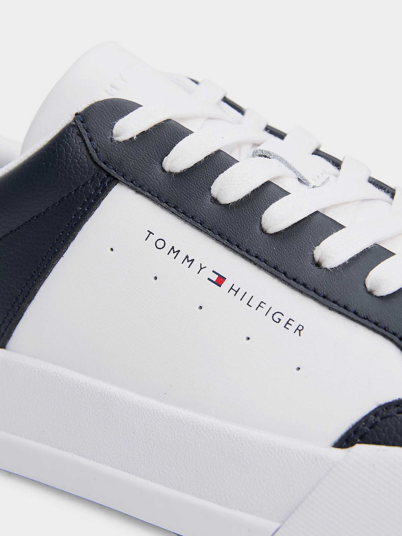 Кеды Tommy Hilfiger модель FM0FM05489-0K5 Фото