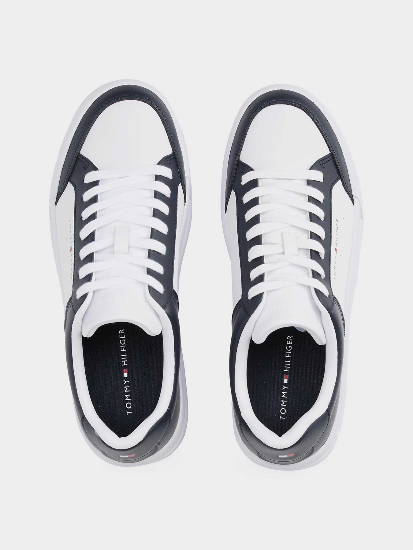 Кеды Tommy Hilfiger модель FM0FM05489-0K5 Фото