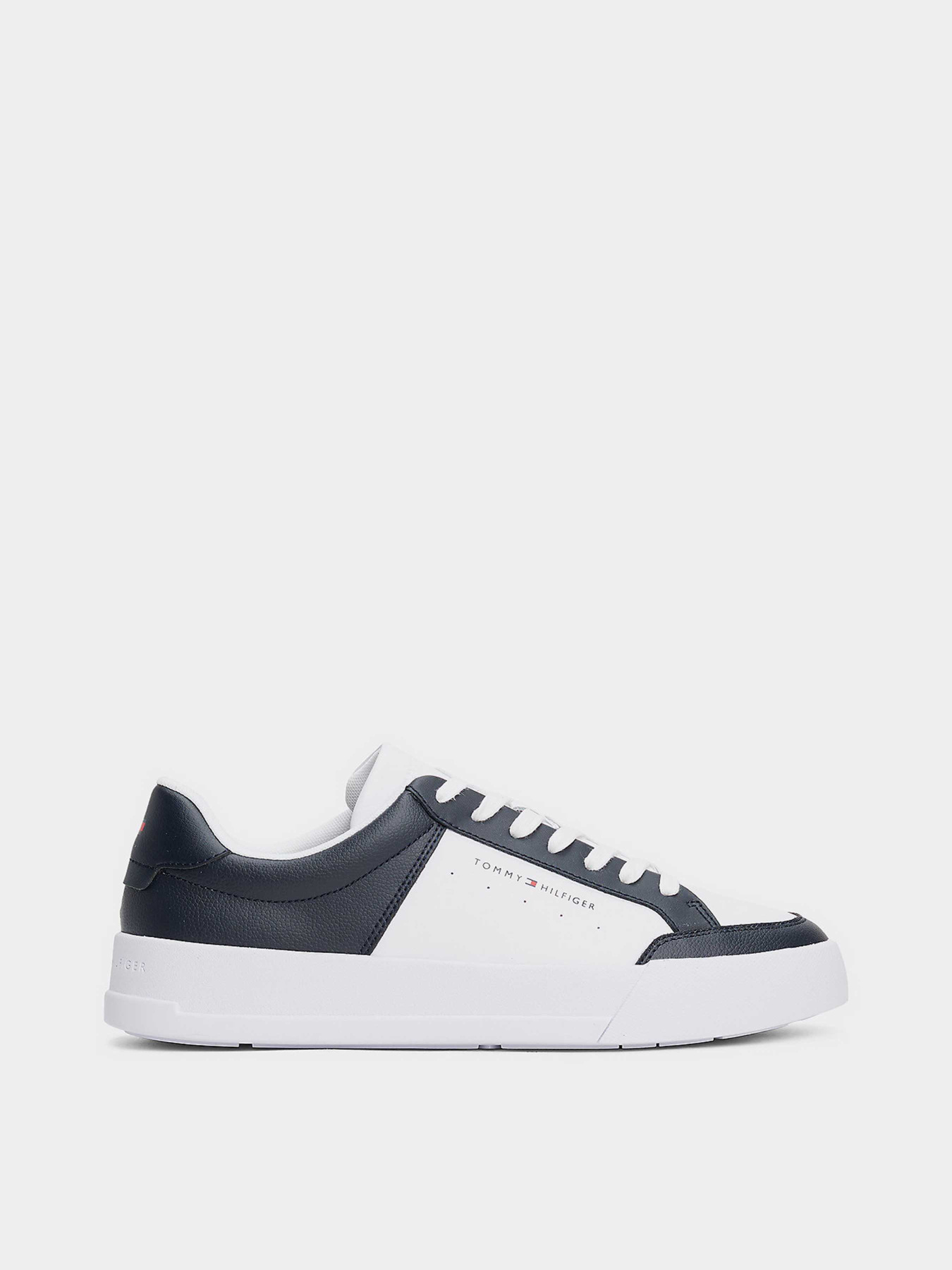 Кеды Tommy Hilfiger модель FM0FM05489-0K5 Фото