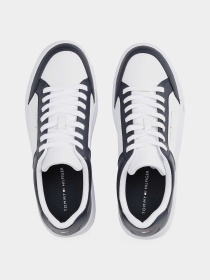 Кеды Tommy Hilfiger модель FM0FM05489-0K5 Фото