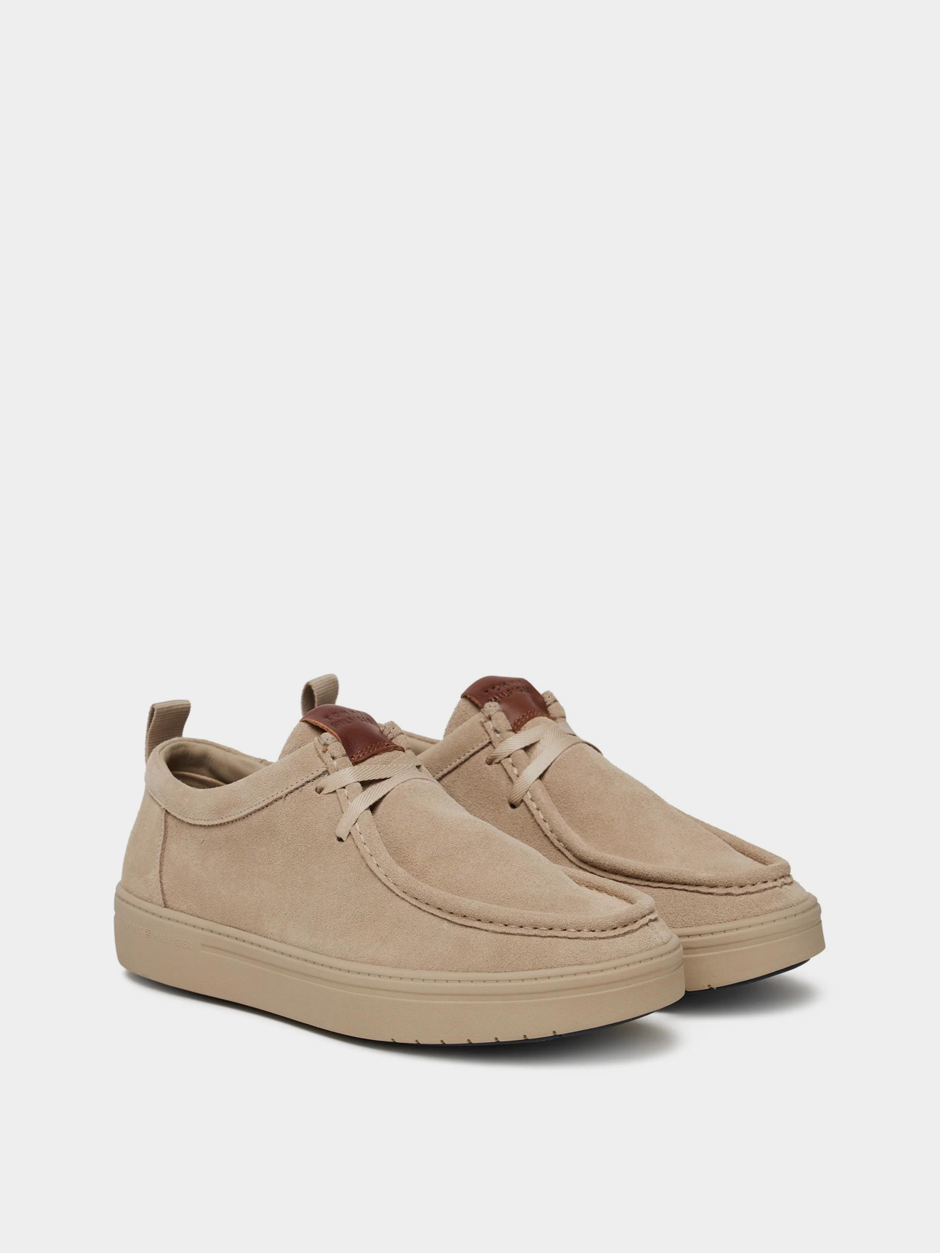 Туфли и лоферы Tommy Hilfiger модель FM0FM05501-RBT Туфли и лоферы Tommy Hilfiger модель FM0FM05501-RBT Фото