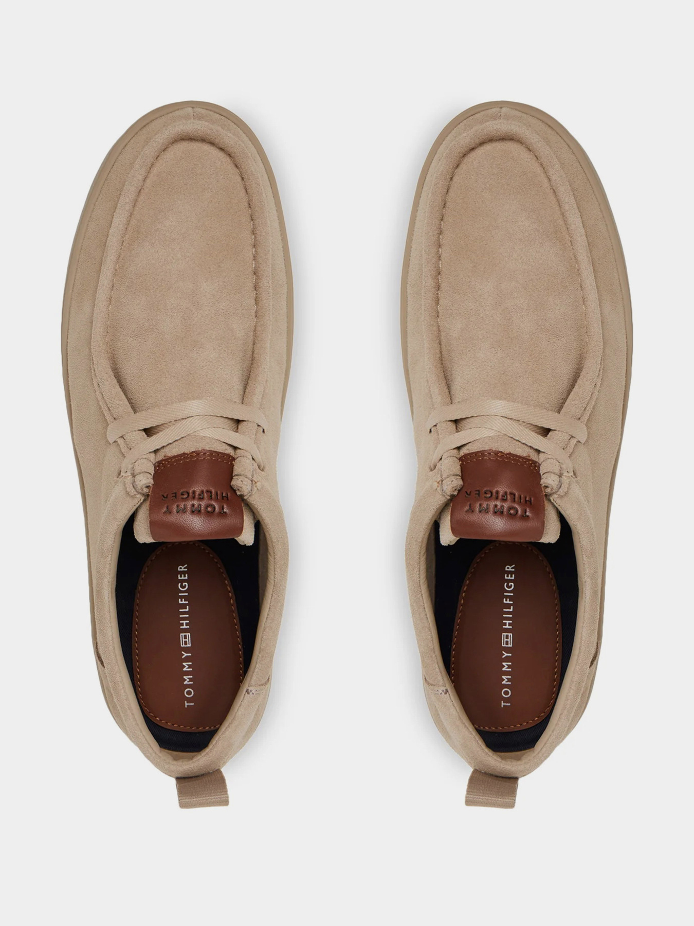 Туфли и лоферы Tommy Hilfiger модель FM0FM05501-RBT Туфли и лоферы Tommy Hilfiger модель FM0FM05501-RBT Фото