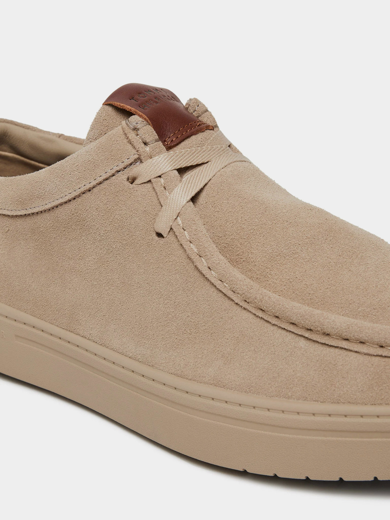 Туфли и лоферы Tommy Hilfiger модель FM0FM05501-RBT Туфли и лоферы Tommy Hilfiger модель FM0FM05501-RBT Фото