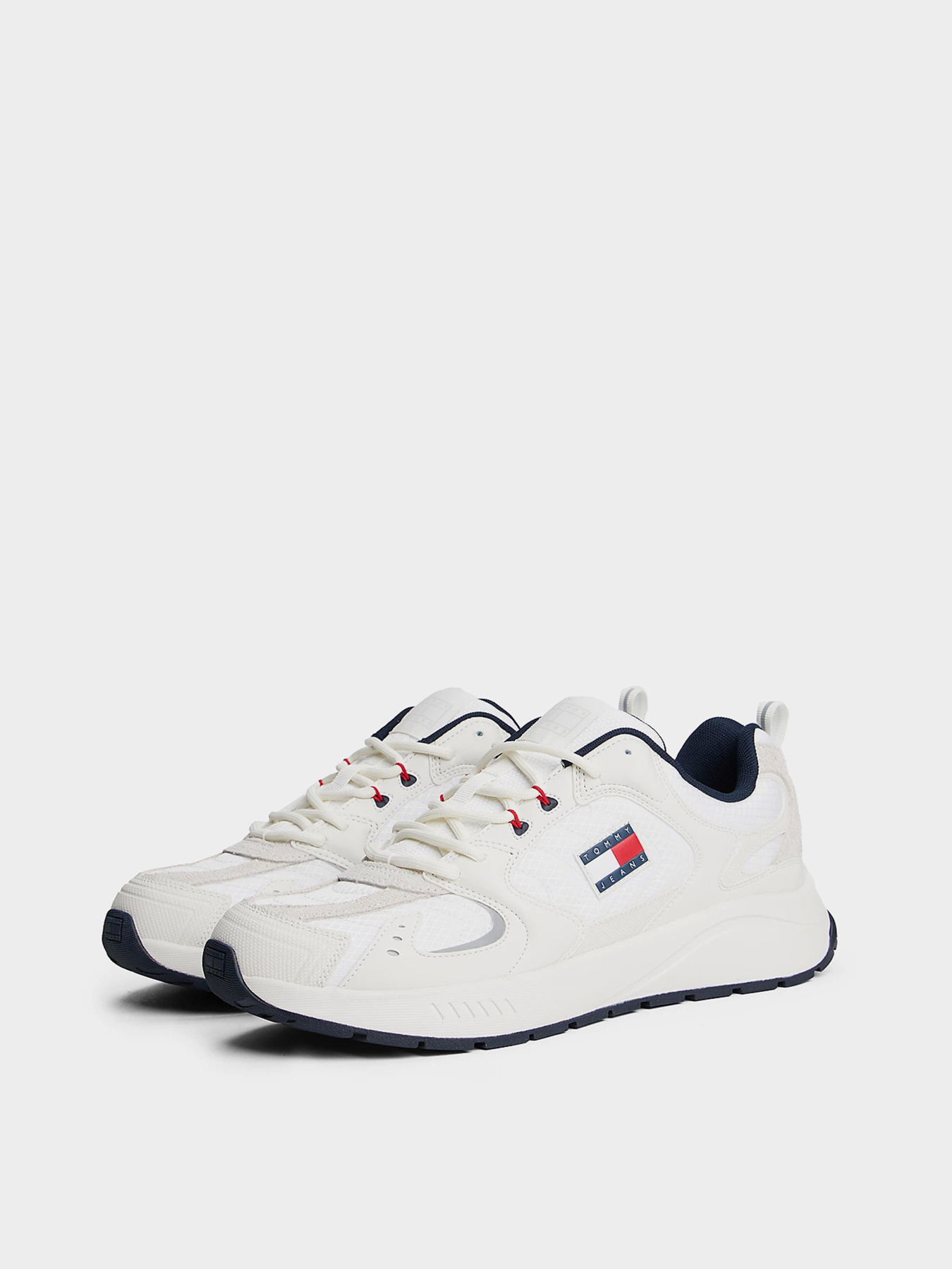 Кросівки Tommy Hilfiger модель EM0EM01581-TCR Кросівки Tommy Hilfiger модель EM0EM01581-TCR Фото