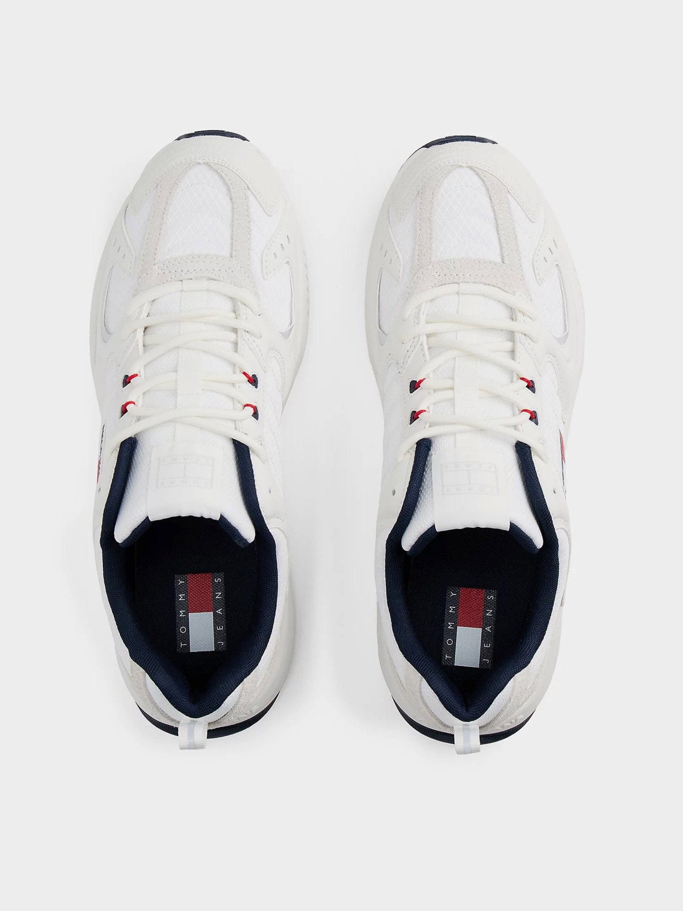 Кросівки Tommy Hilfiger модель EM0EM01581-TCR Кросівки Tommy Hilfiger модель EM0EM01581-TCR Фото