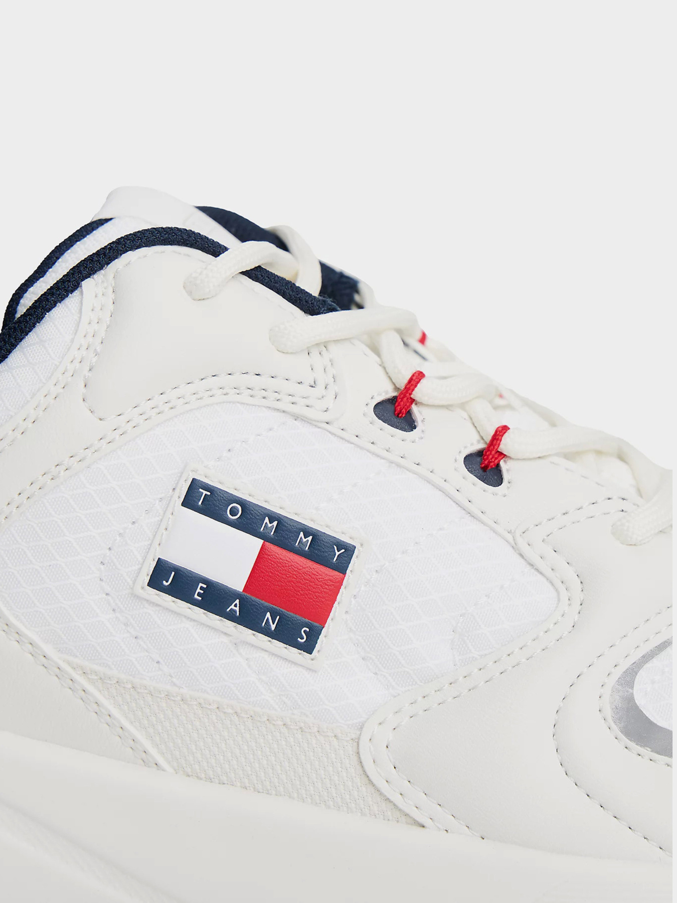 Кросівки Tommy Hilfiger модель EM0EM01581-TCR Кросівки Tommy Hilfiger модель EM0EM01581-TCR Фото