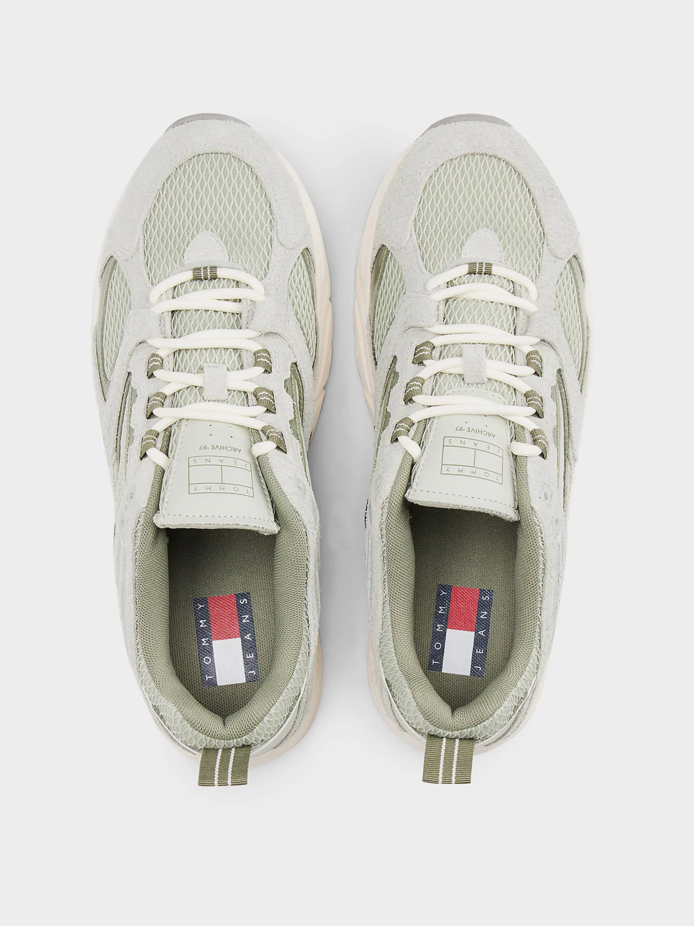 Кросівки Tommy Hilfiger модель EM0EM01593-M1C Кросівки Tommy Hilfiger модель EM0EM01593-M1C Фото