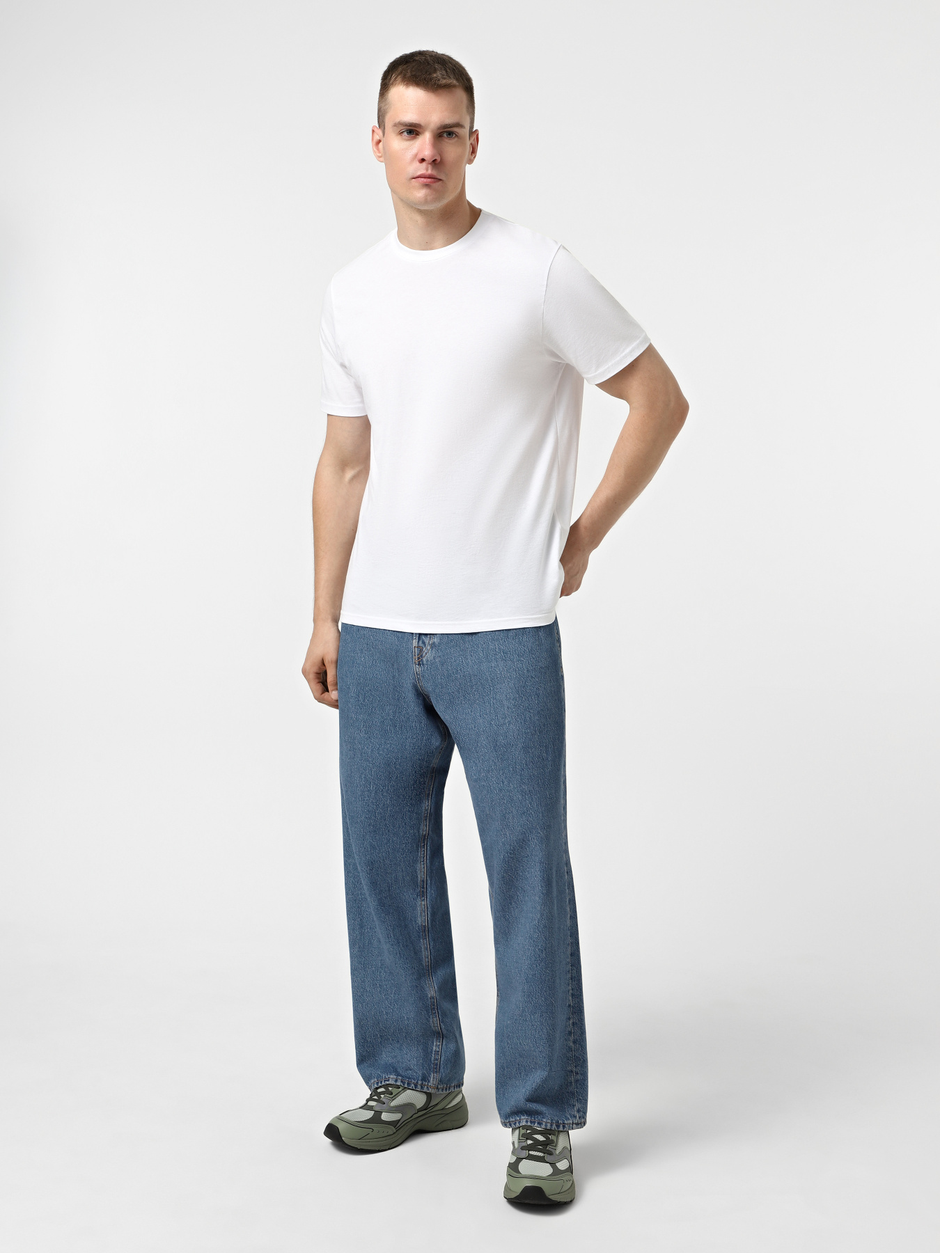 Кросівки Tommy Hilfiger модель EM0EM01594-MR6 Кросівки Tommy Hilfiger модель EM0EM01594-MR6 Фото