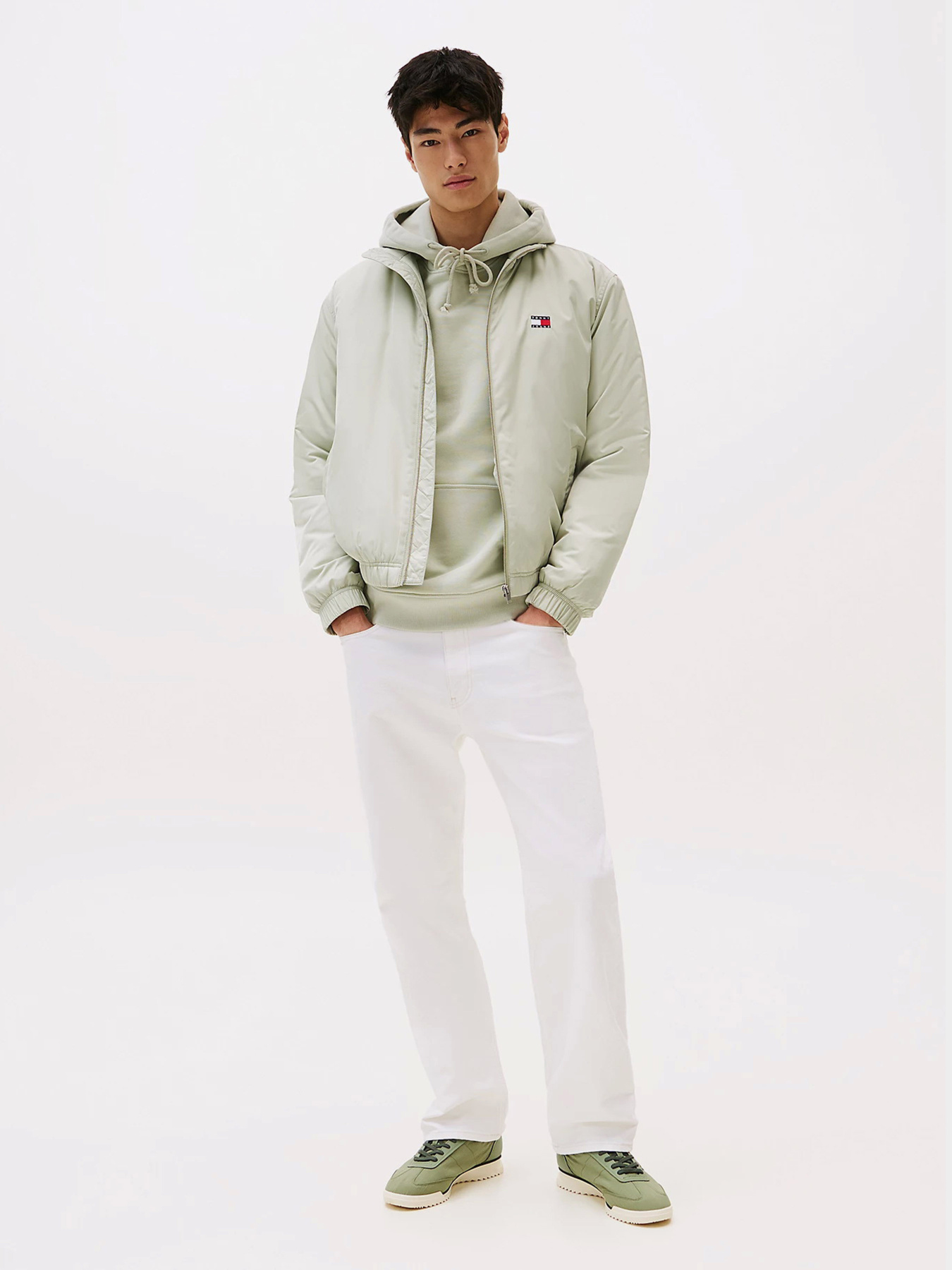 Кросівки Tommy Hilfiger модель EM0EM01598-MR6 Кросівки Tommy Hilfiger модель EM0EM01598-MR6 Фото