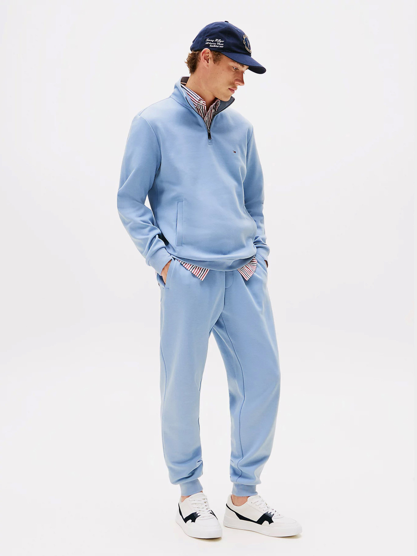 Кросівки Tommy Hilfiger модель FM0FM05551-0K4 Фото