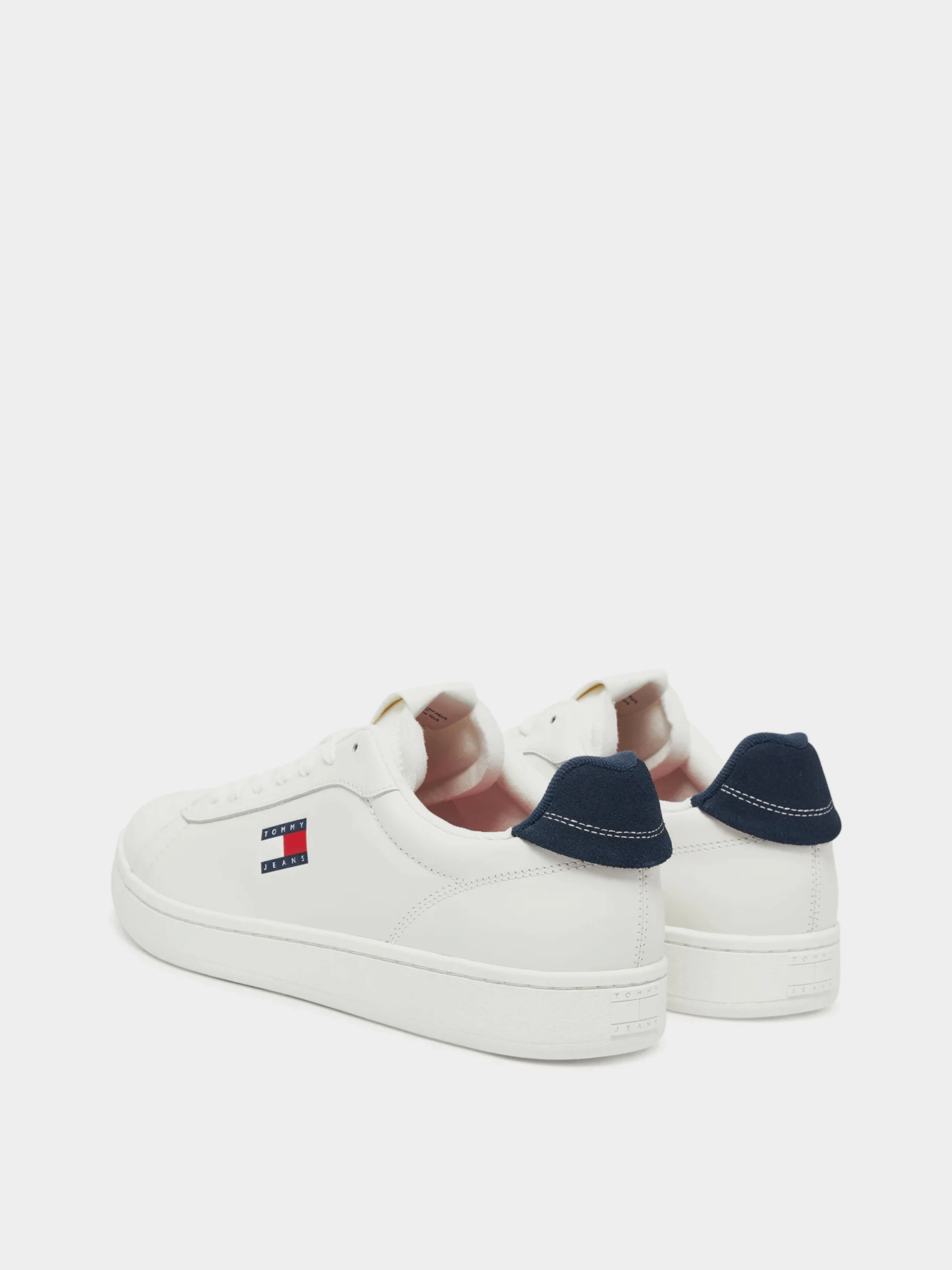 Кеды Tommy Hilfiger ARCHIVE '98 модель EM0EM01596-0G1 Фото