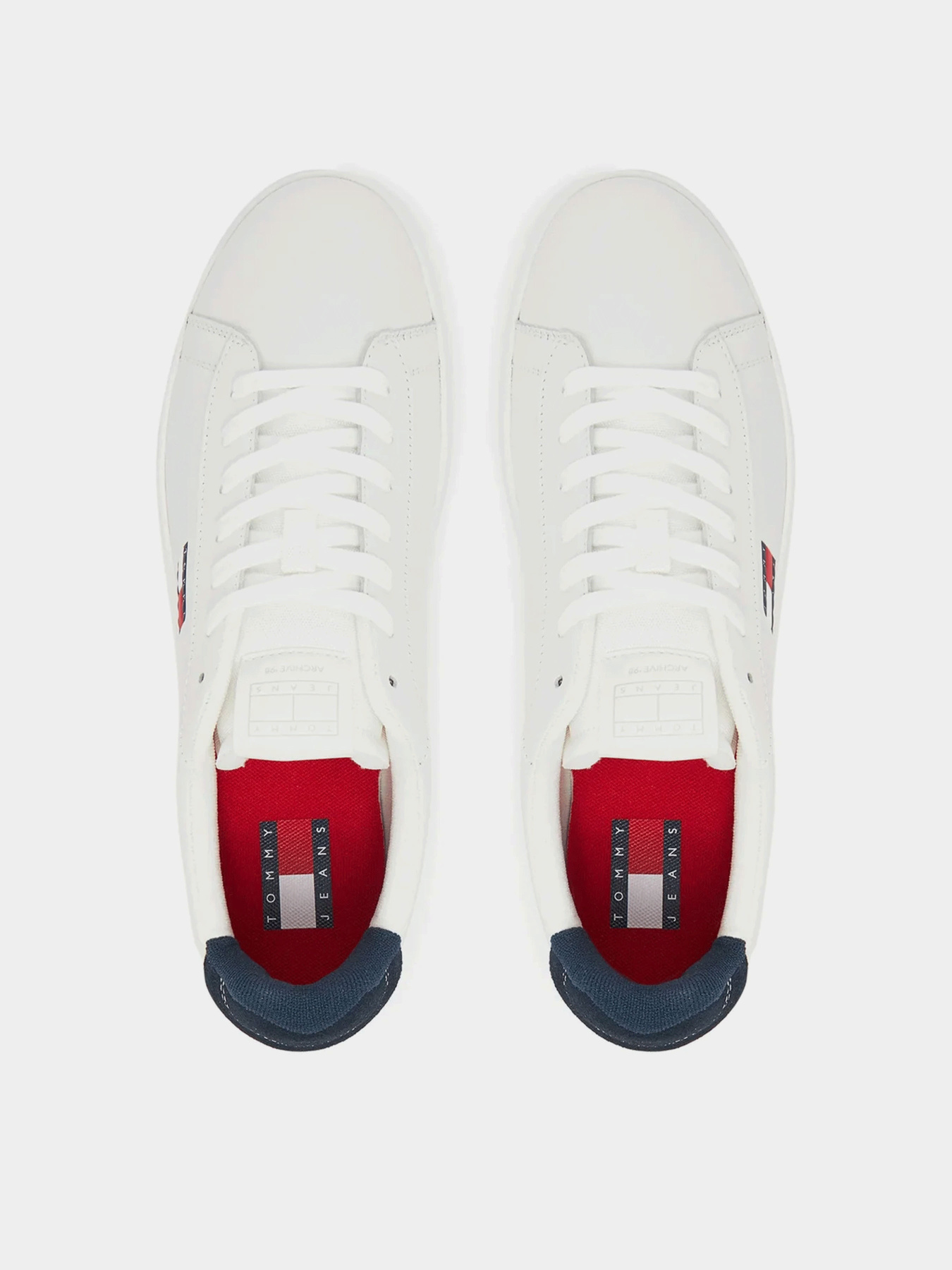 Кеды Tommy Hilfiger ARCHIVE '98 модель EM0EM01596-0G1 Фото